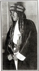Oberst T. E. Lawrence, 1919